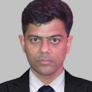 Dr. Bhuvnesh Kumar Singh