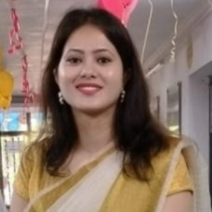 Ms. Kajal Gurow