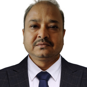 Dr. Bhuvnesh Kumar Singh