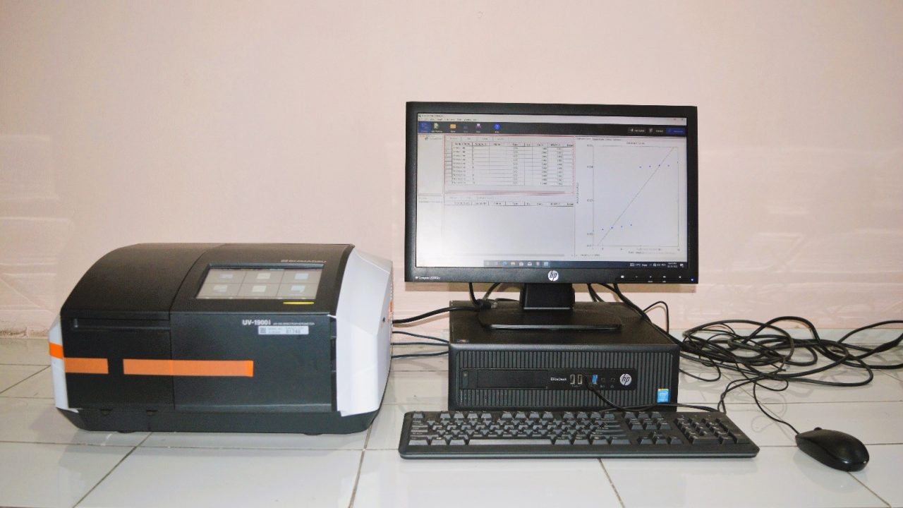 Central Instrumentation Facility MET